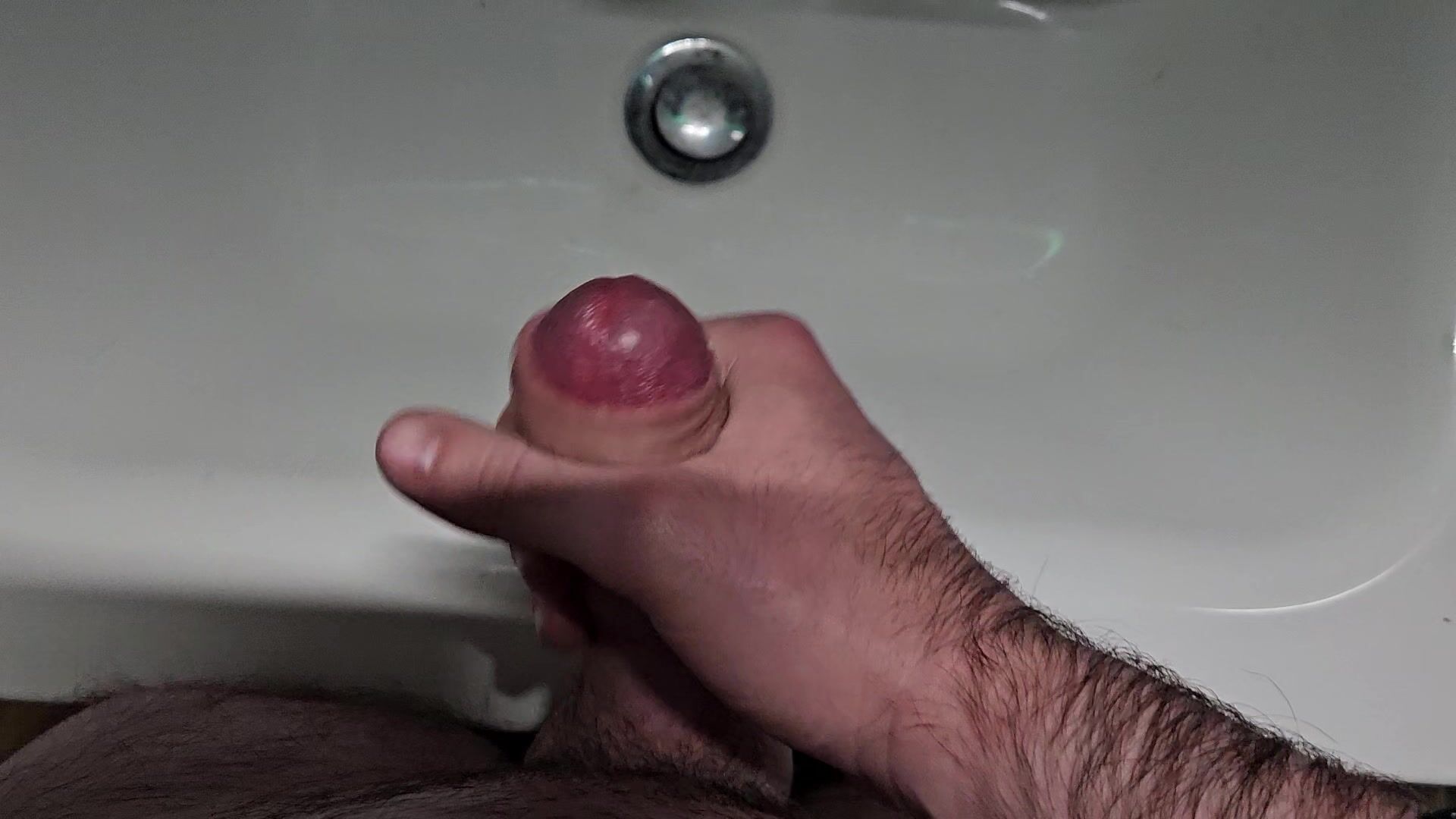 Éjaculation lavabo