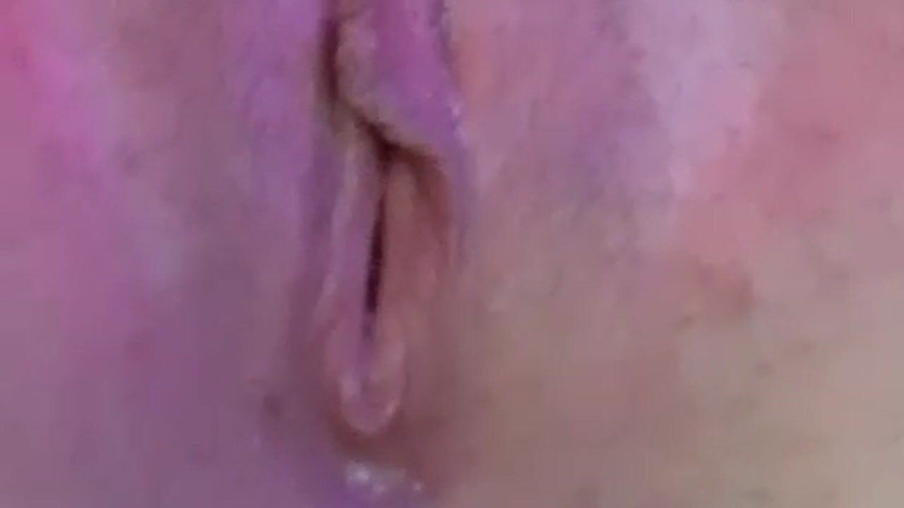 delicious pussy and anus