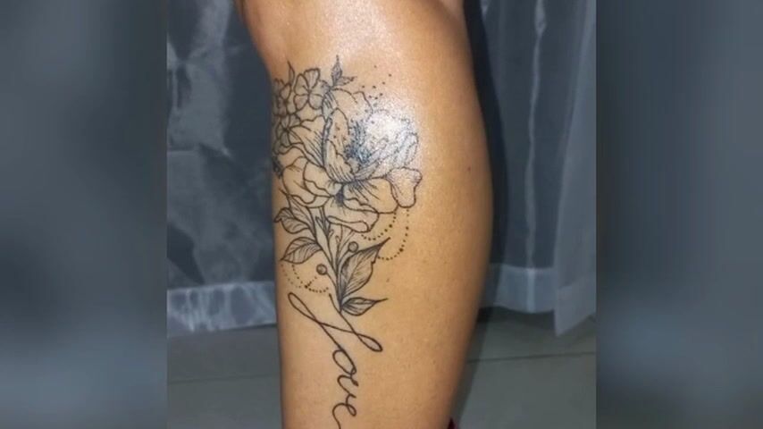 My and my tattoos ... Come and enjoy