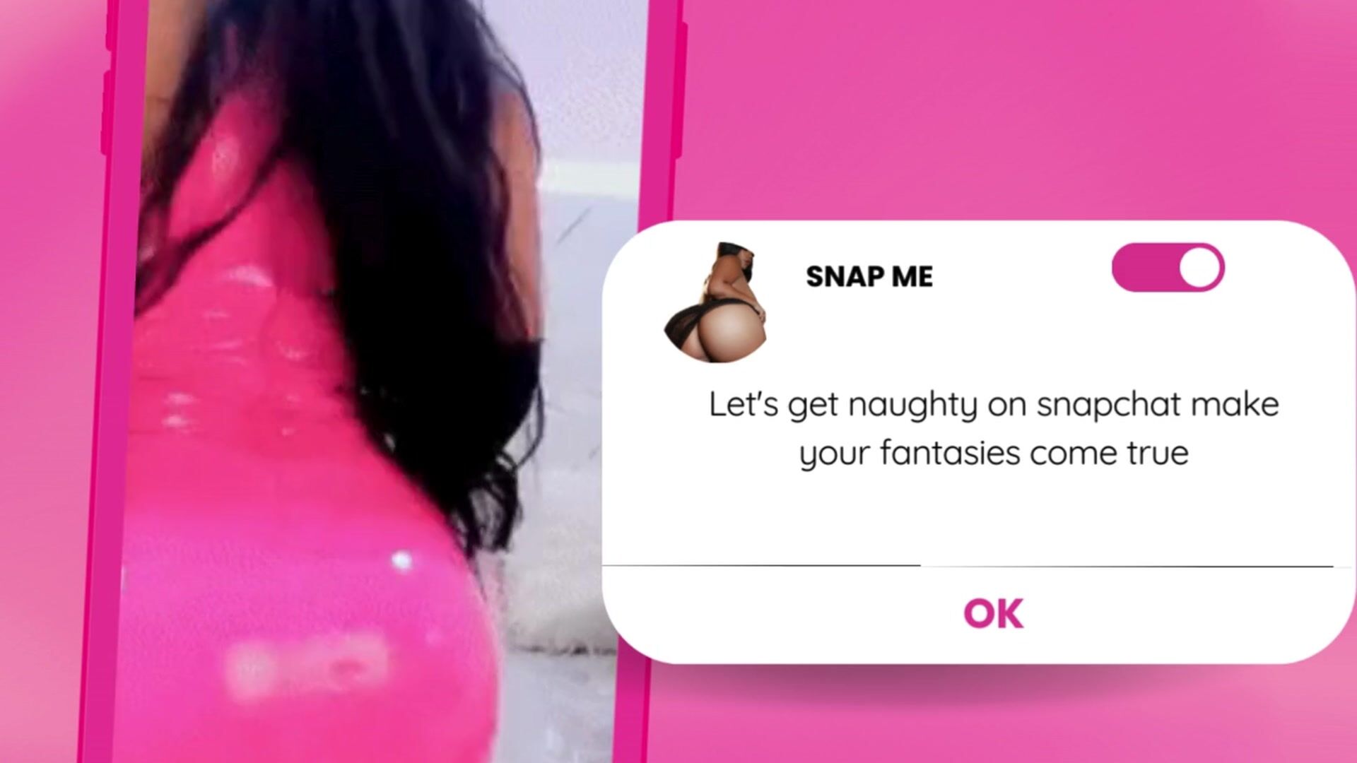 Lets get naughty in snap bby