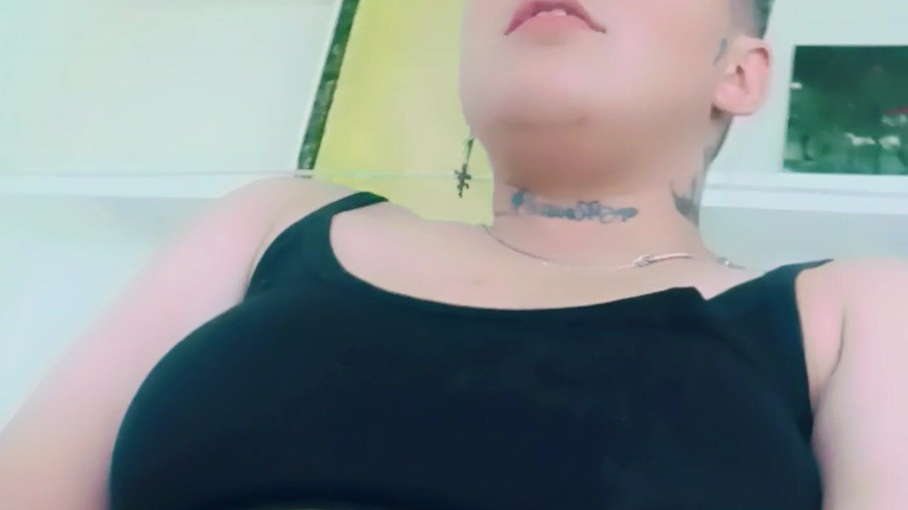 Show tits with dildo more lovense