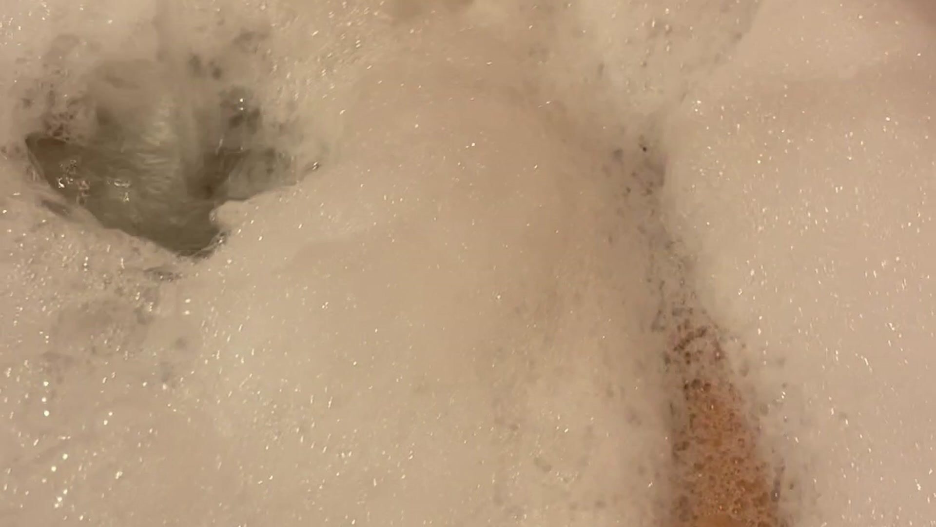 Bubble bath