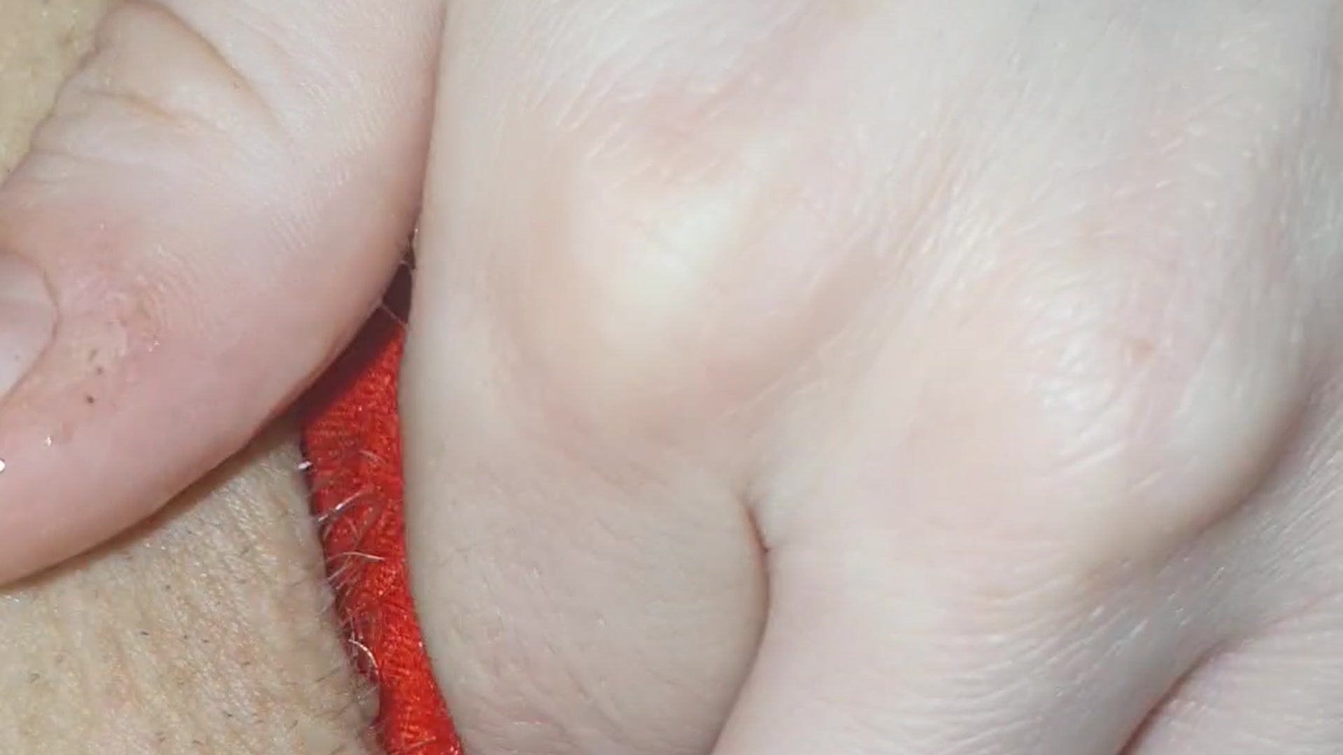 Me fingering my hot little pussy close up mmm