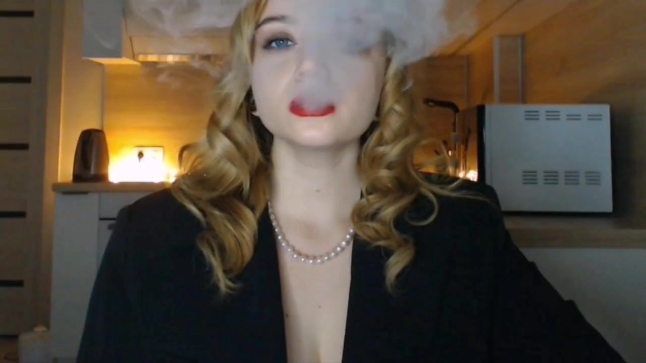 did u order smoke fetish?