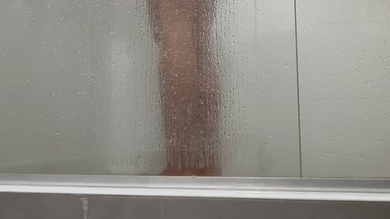 Do you want to see how I shower?