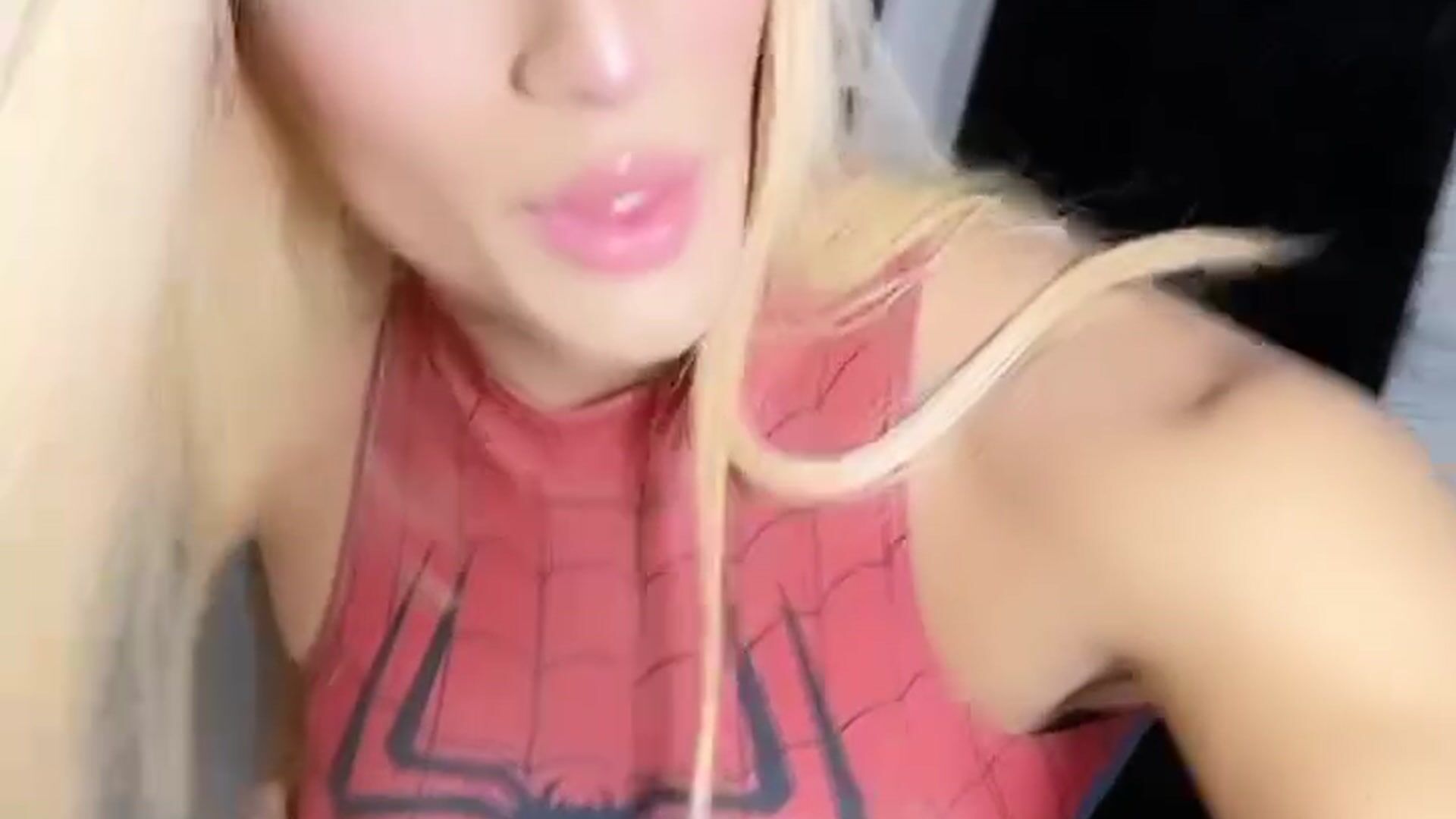 Spider man girl