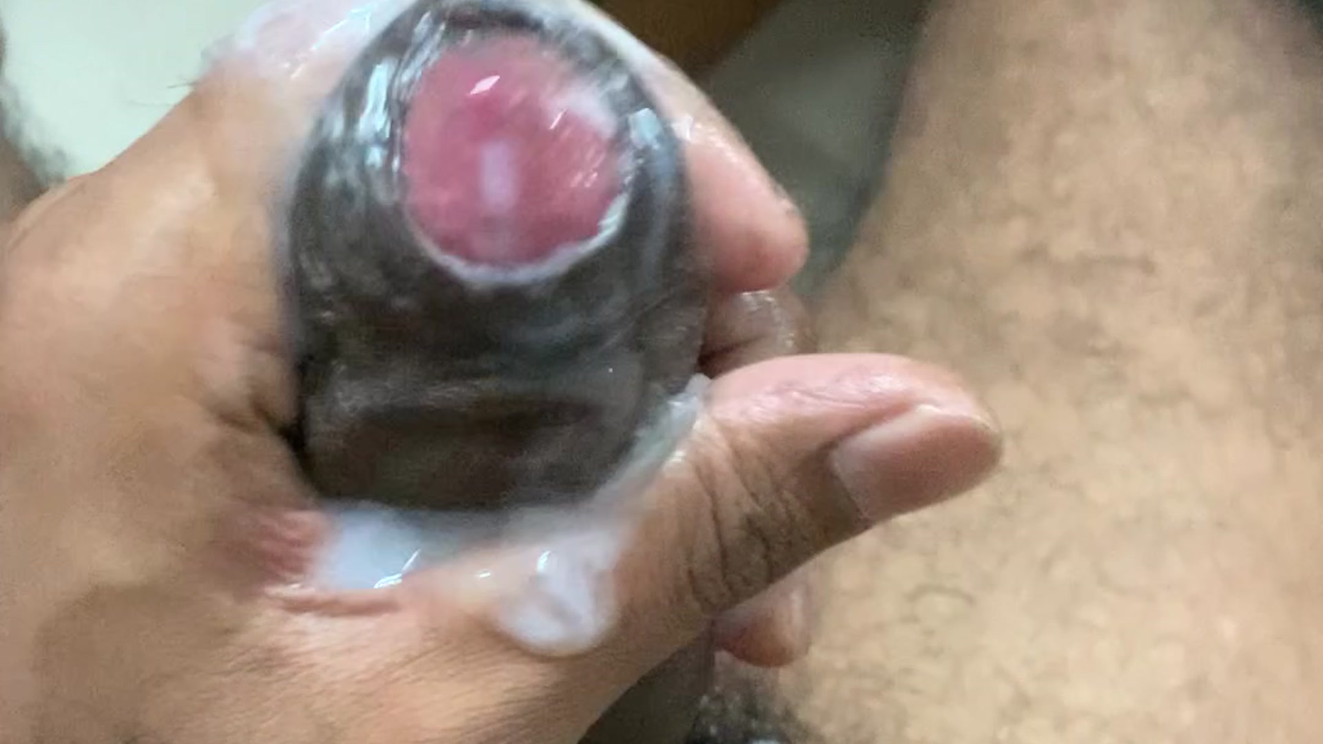 My Cum Video 33 (Mobile View)