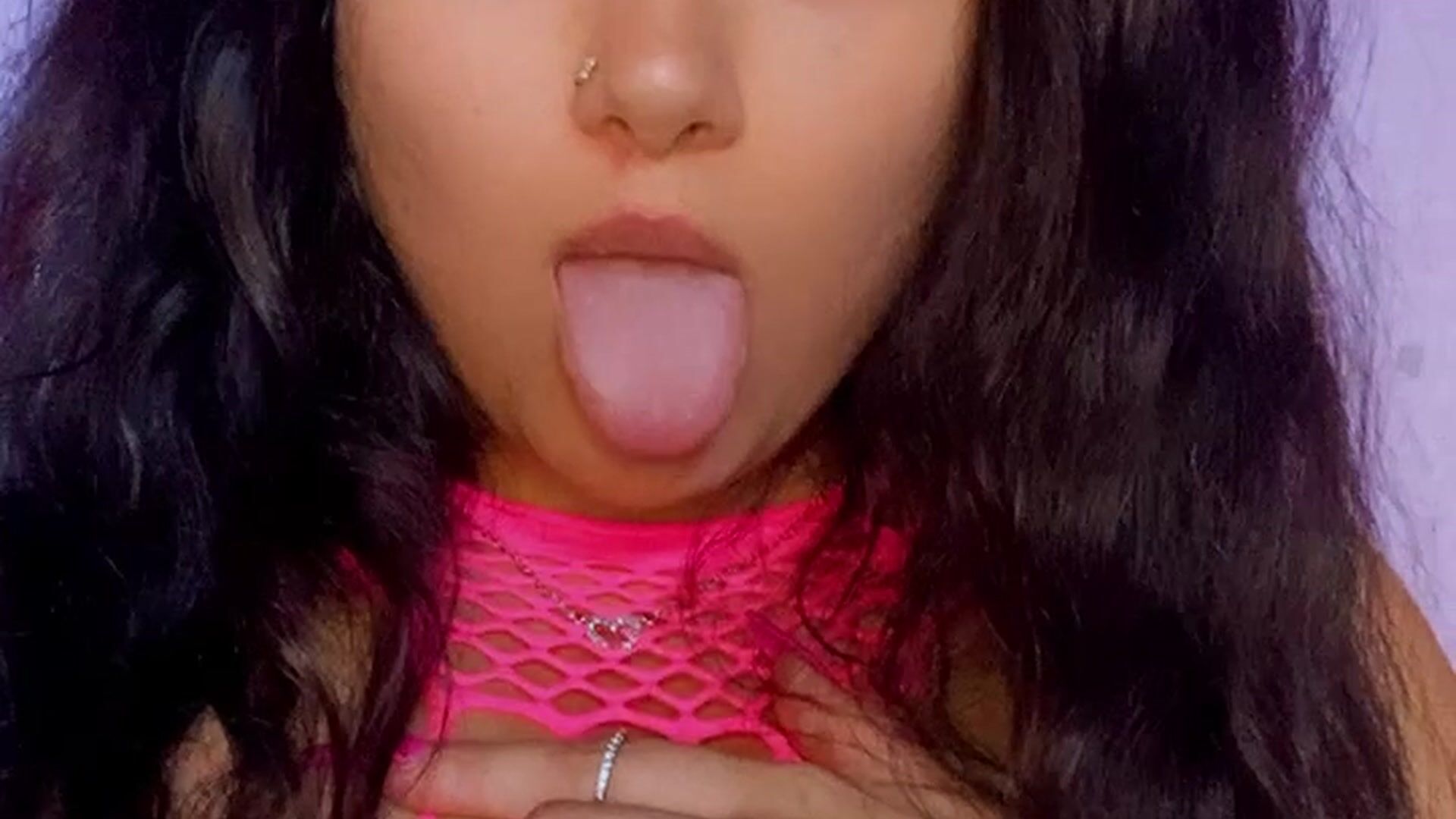 Cum on my face please