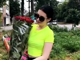 Give me flowers