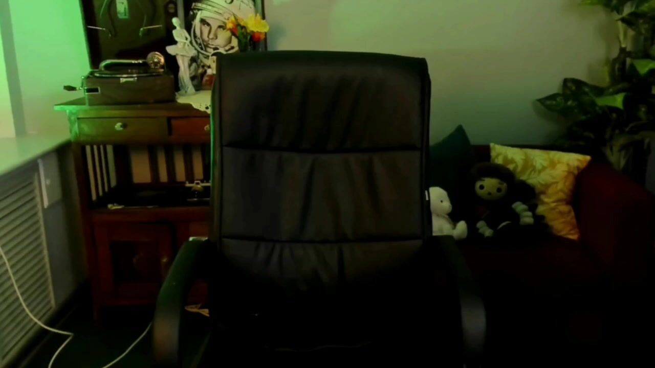 Vergil's chair