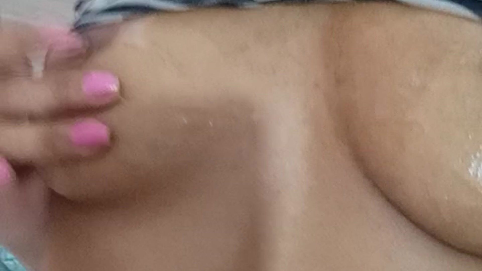 Cum on my tits  💦esperma nos meus peitos 💦