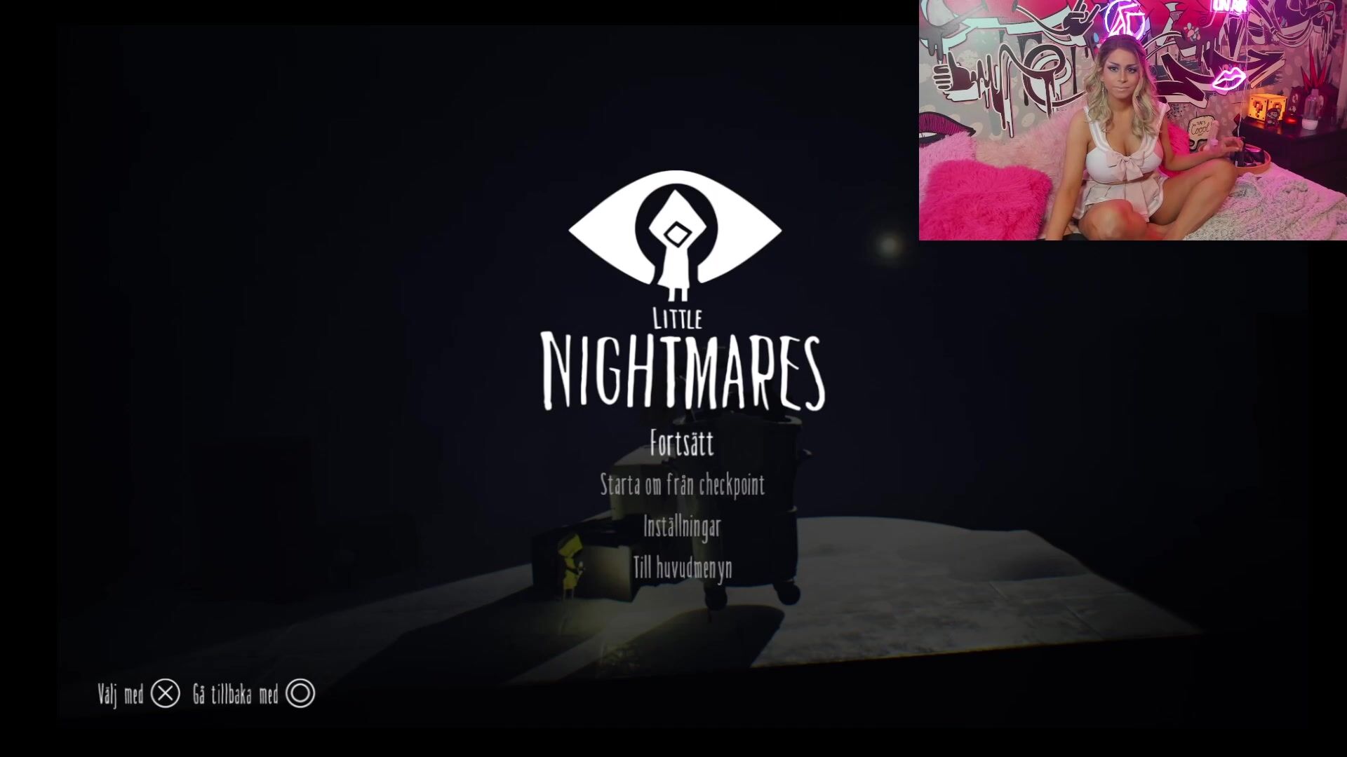 Dying in Little Nightmares