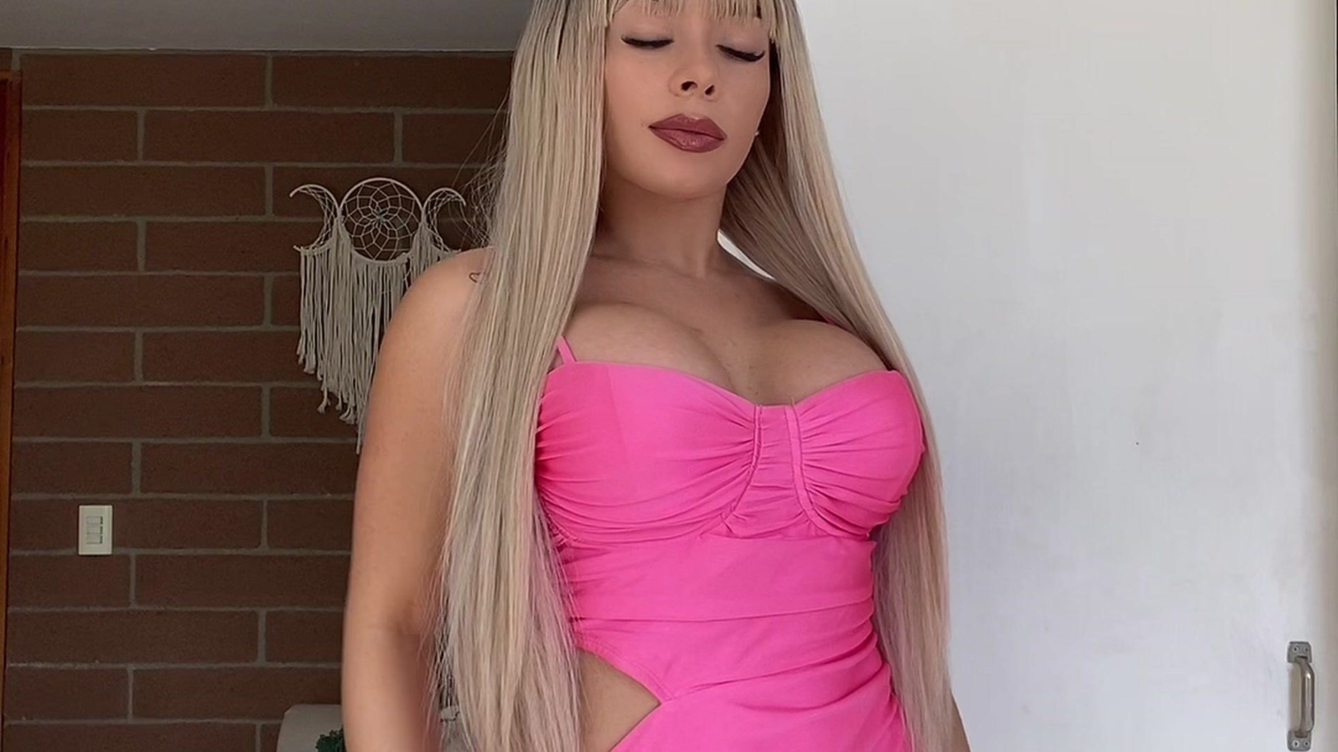 Who likes pink?🥴🌸💕🔥