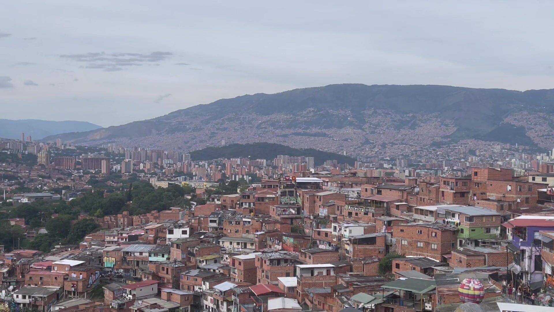 Comuna 13 Medellín 🇨🇴