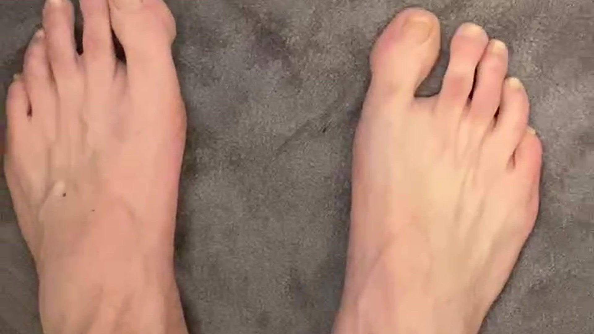 Feet Video 🦶🏼🦶🏼💦