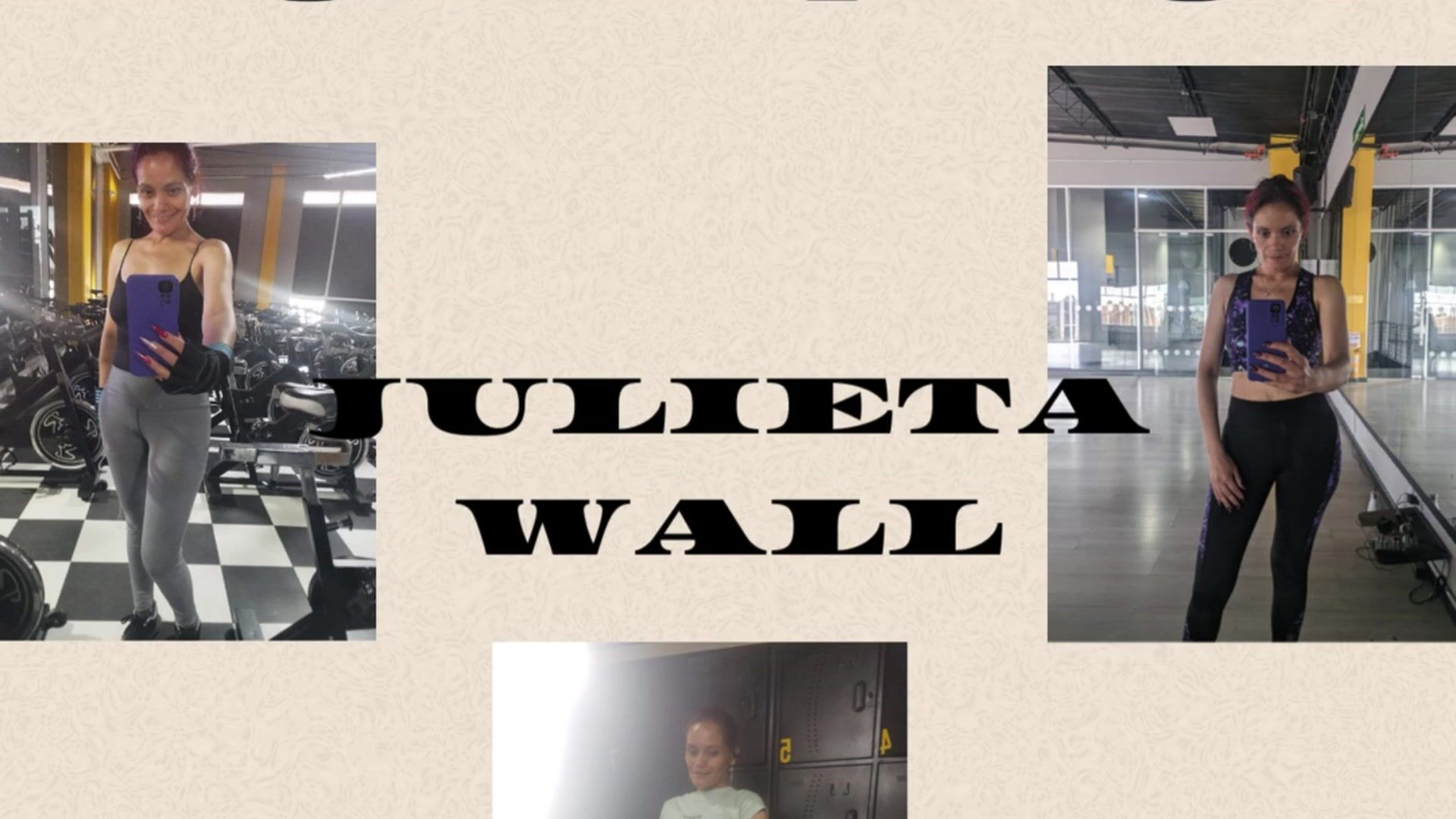 JULIETA WALL