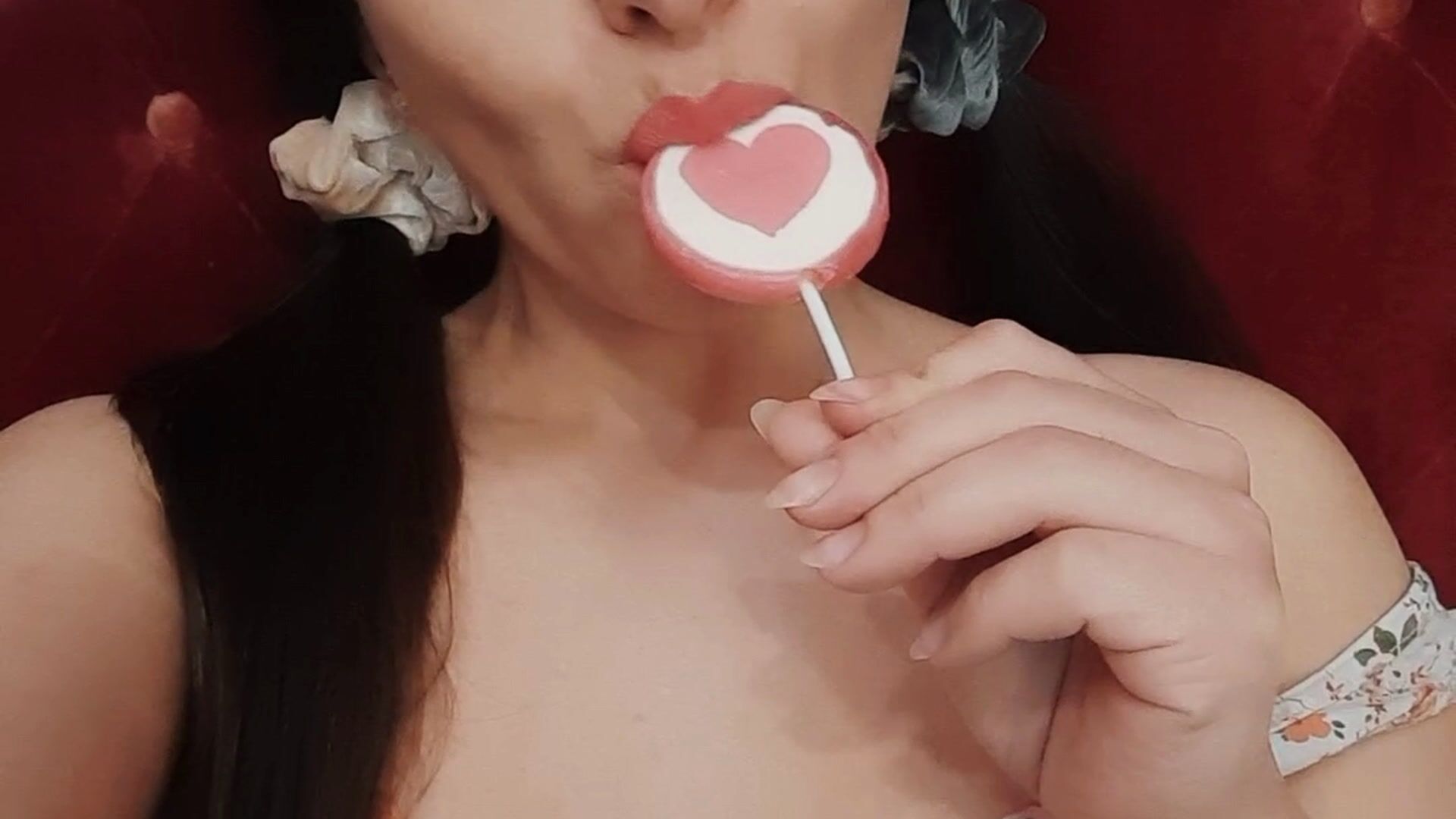 Would you be my lollipop?