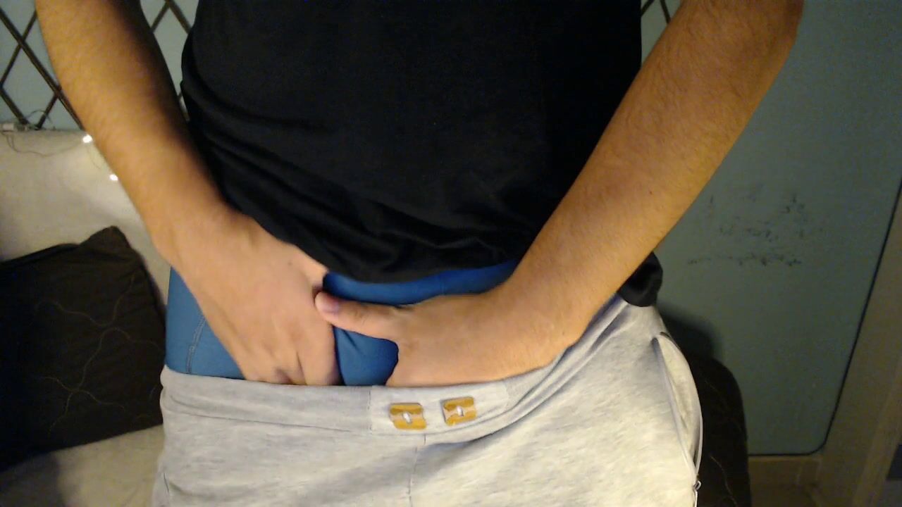 sensual tease