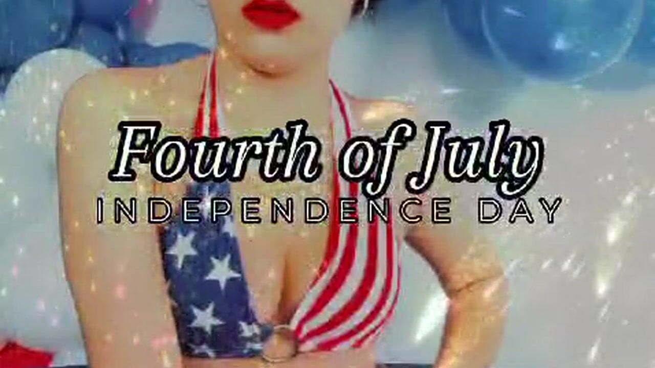 To all American citizens today I wish you a happy Independence Day