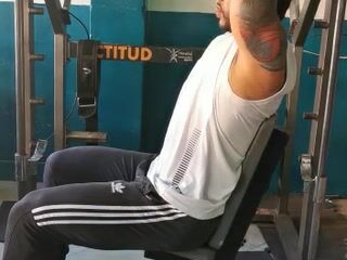 triceps workout