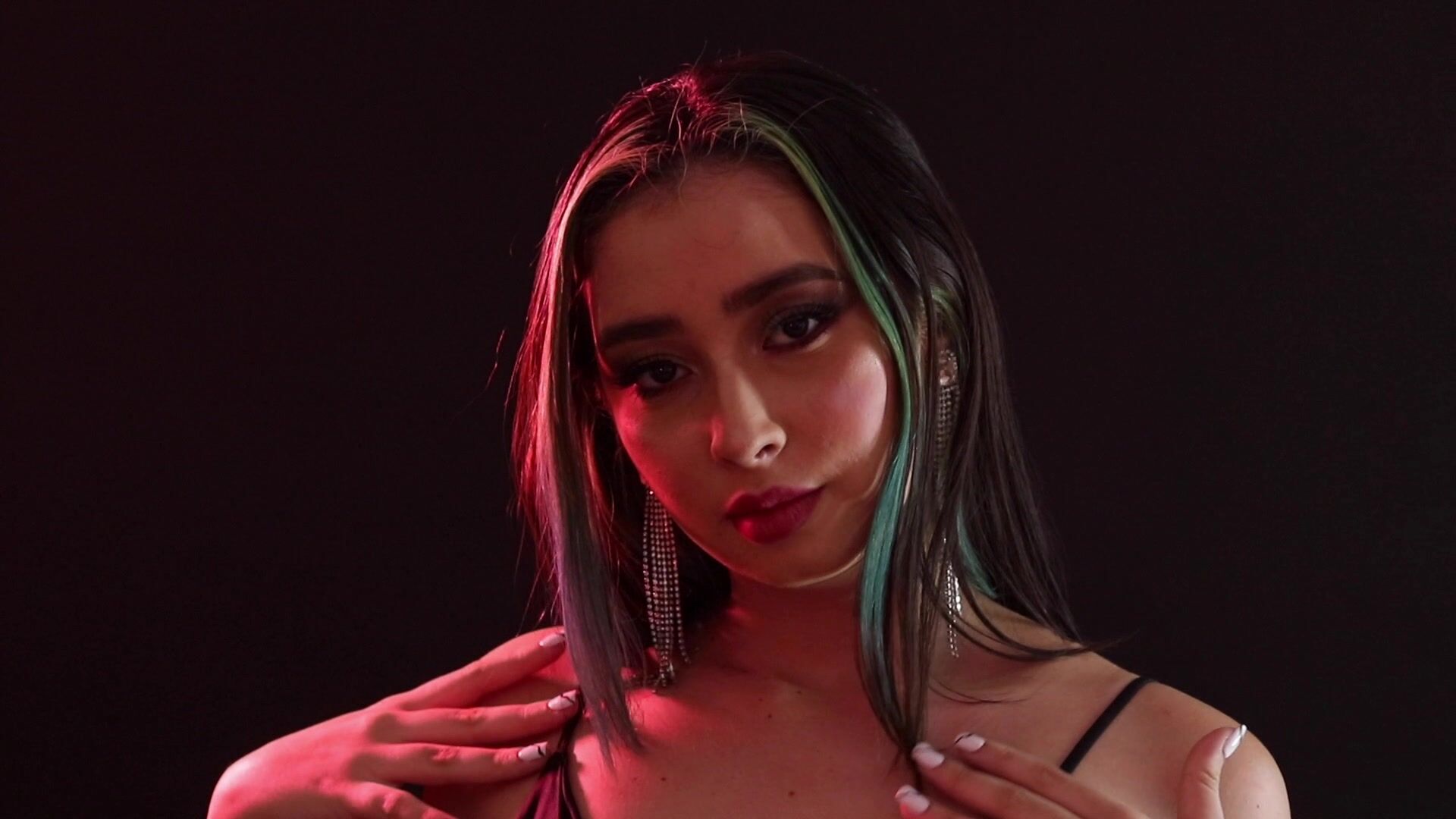 Would you like to touch my skin?