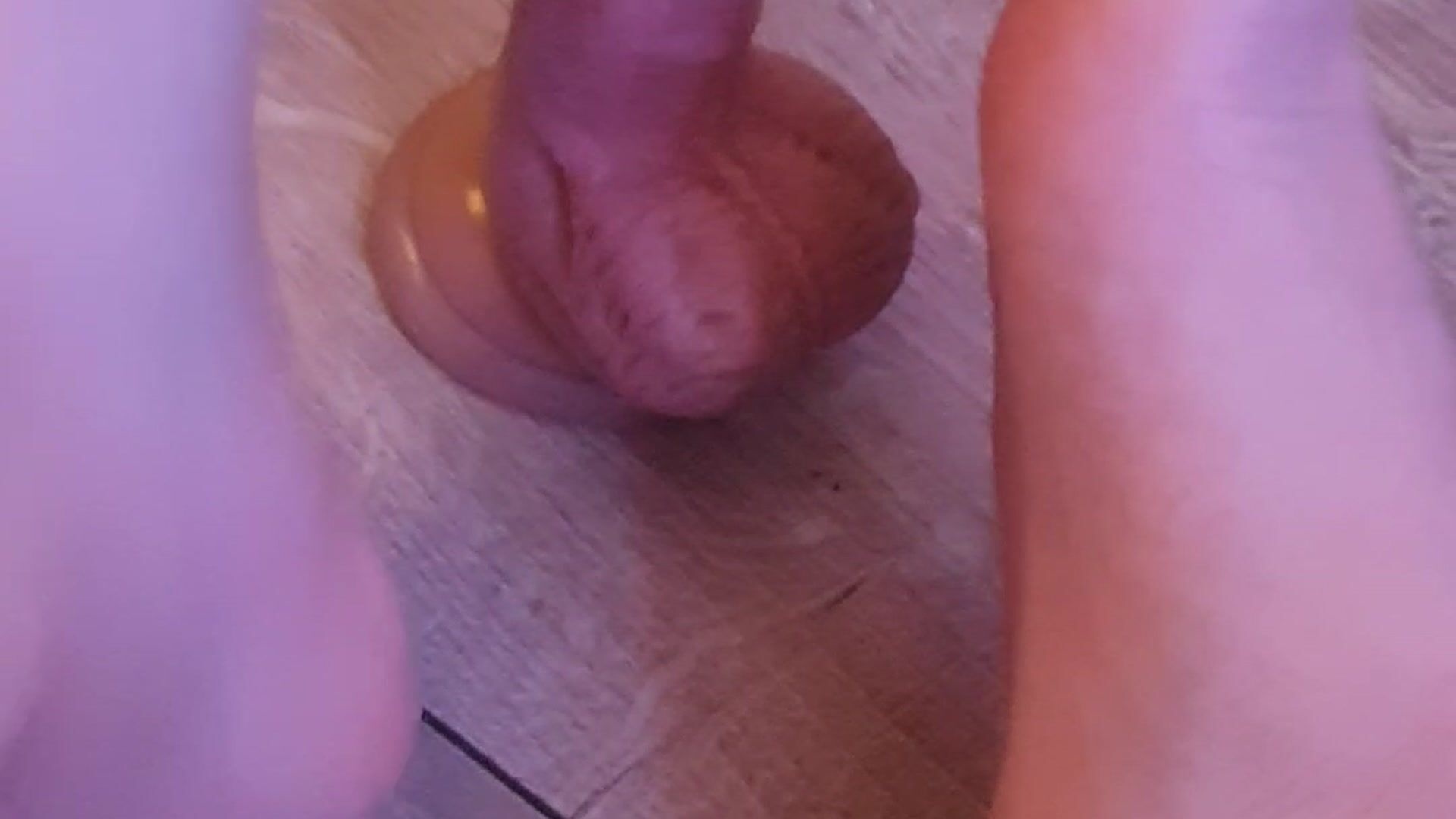 Footjob