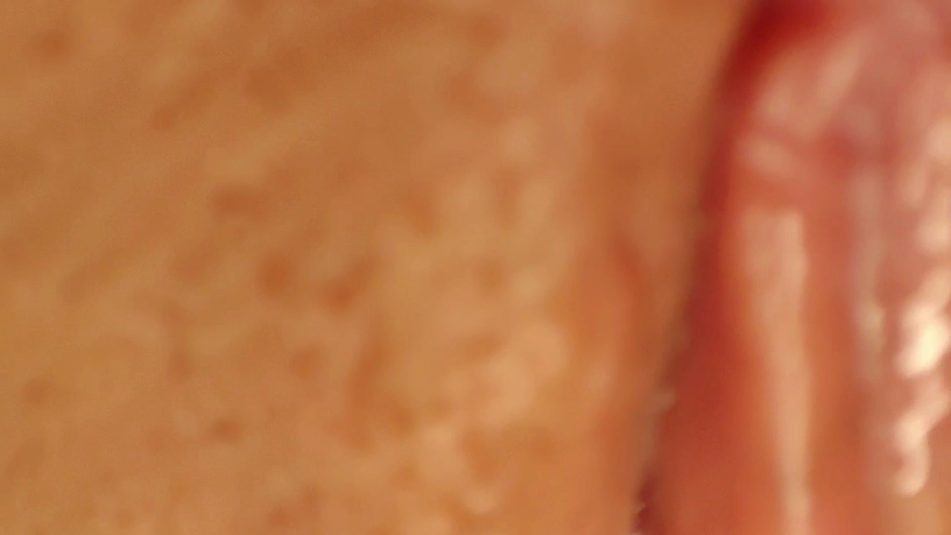 Macro camera of all my cum looks very closely