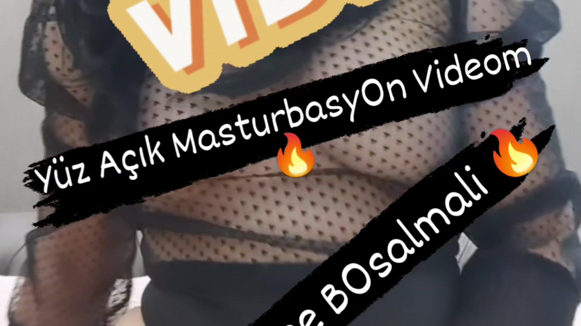 Mastürbasyon Şov Tanıtım| Masturbation Show Trailer