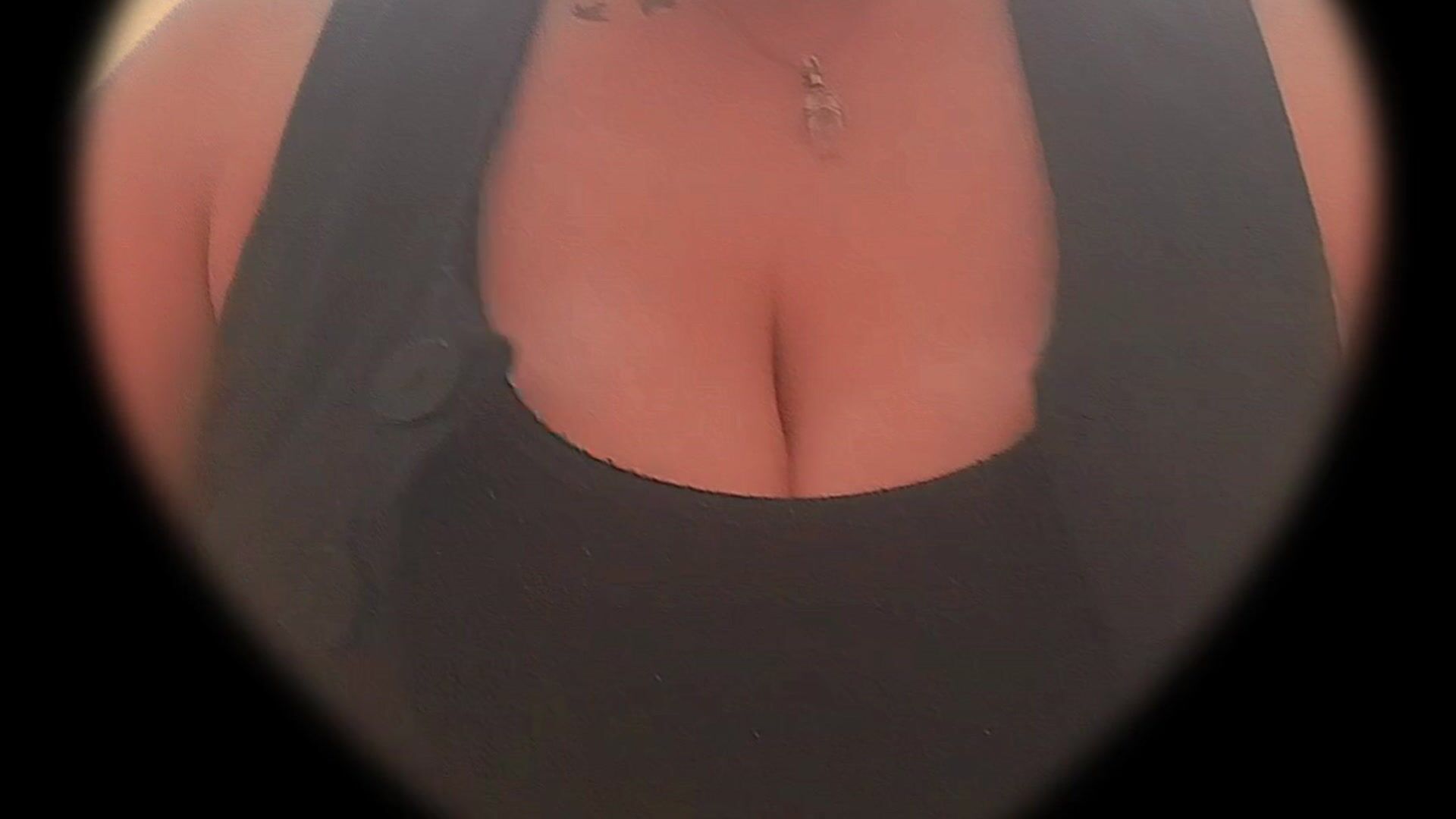 New piercings in my tits