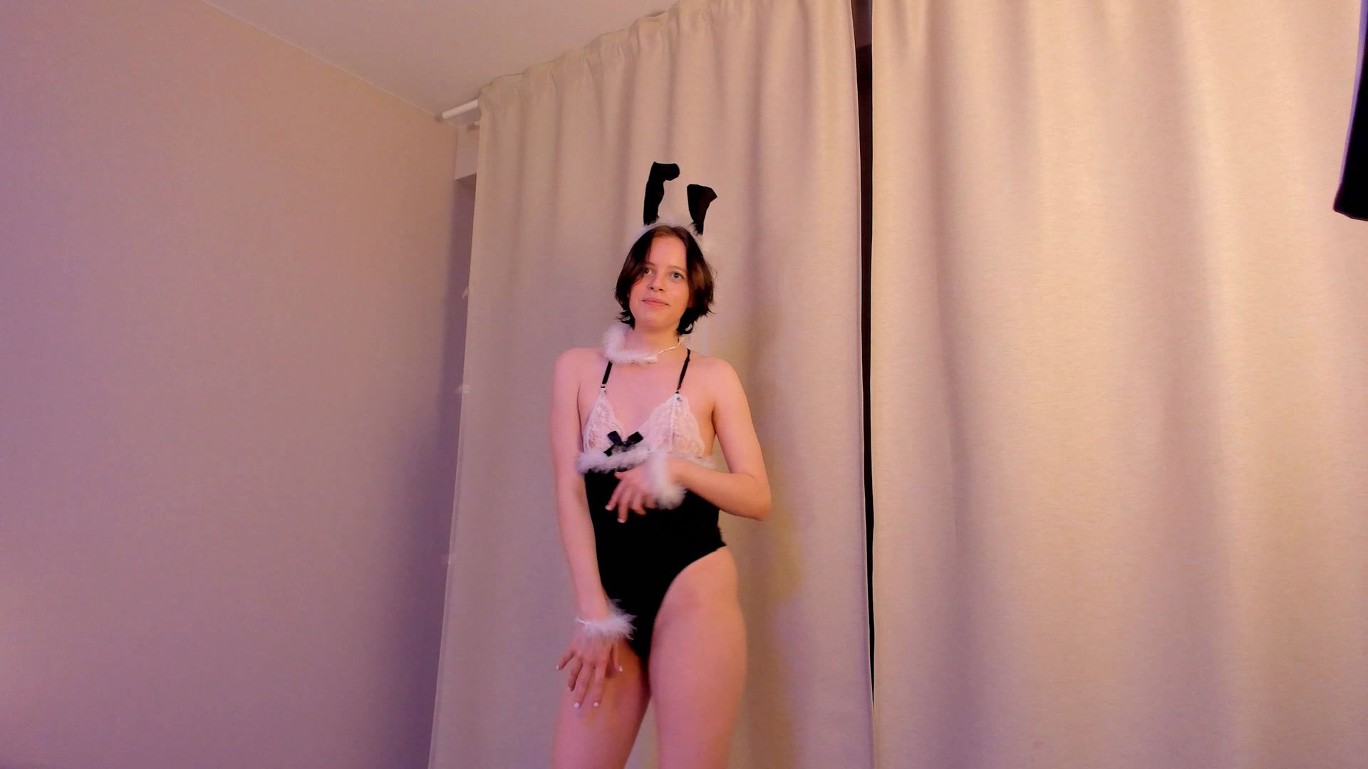 Bunny cosplay by Eva :)