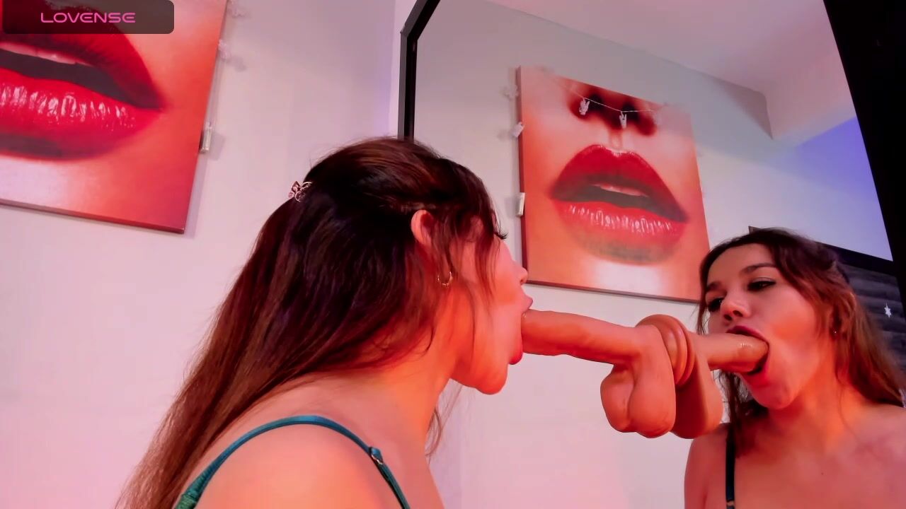 Sucking in the Mirror