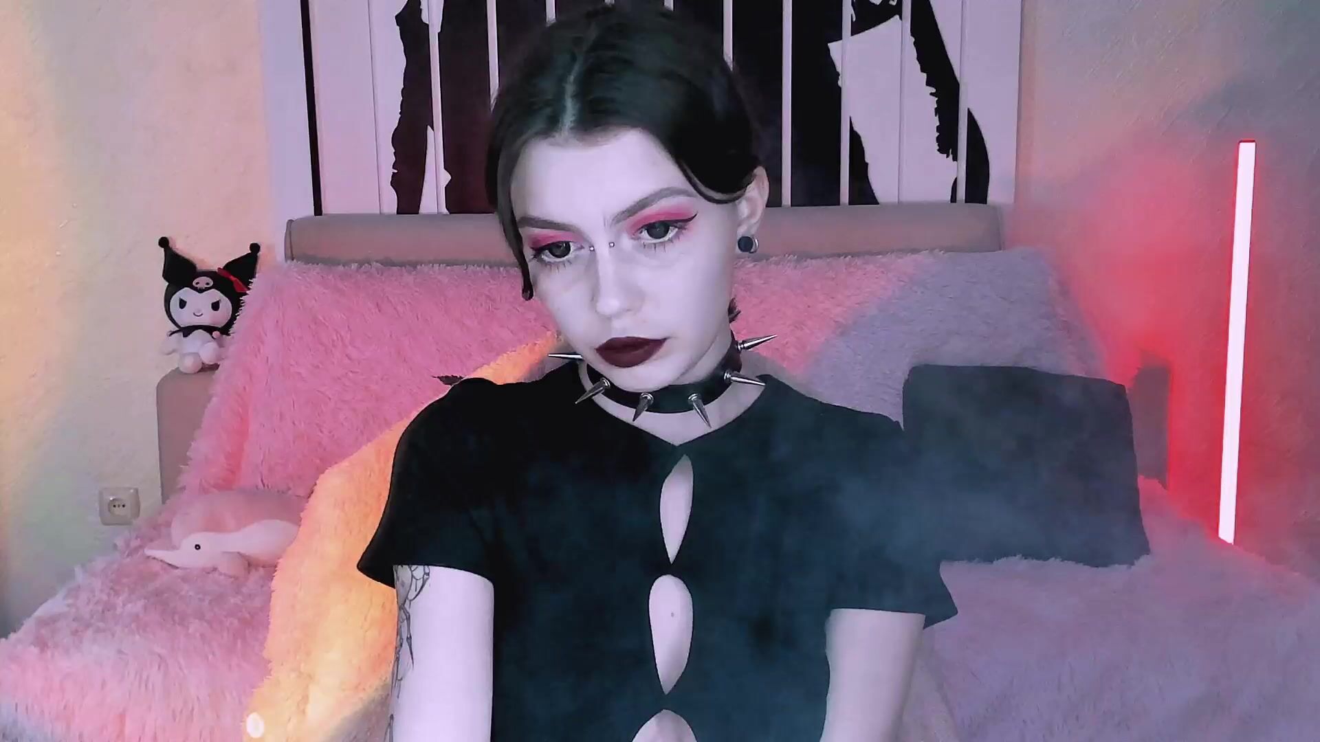 your goth mistress