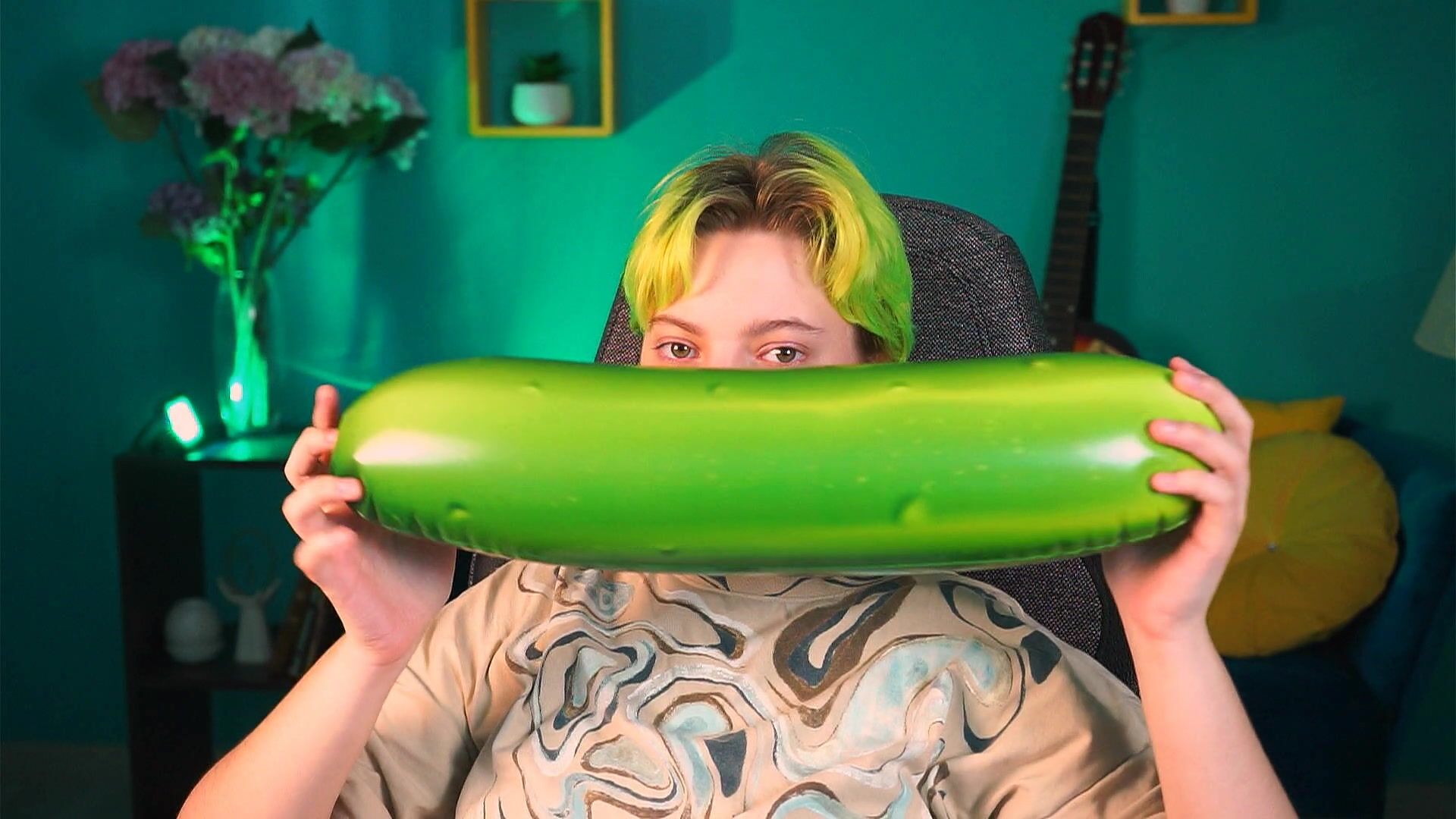 kkrrack!🥒