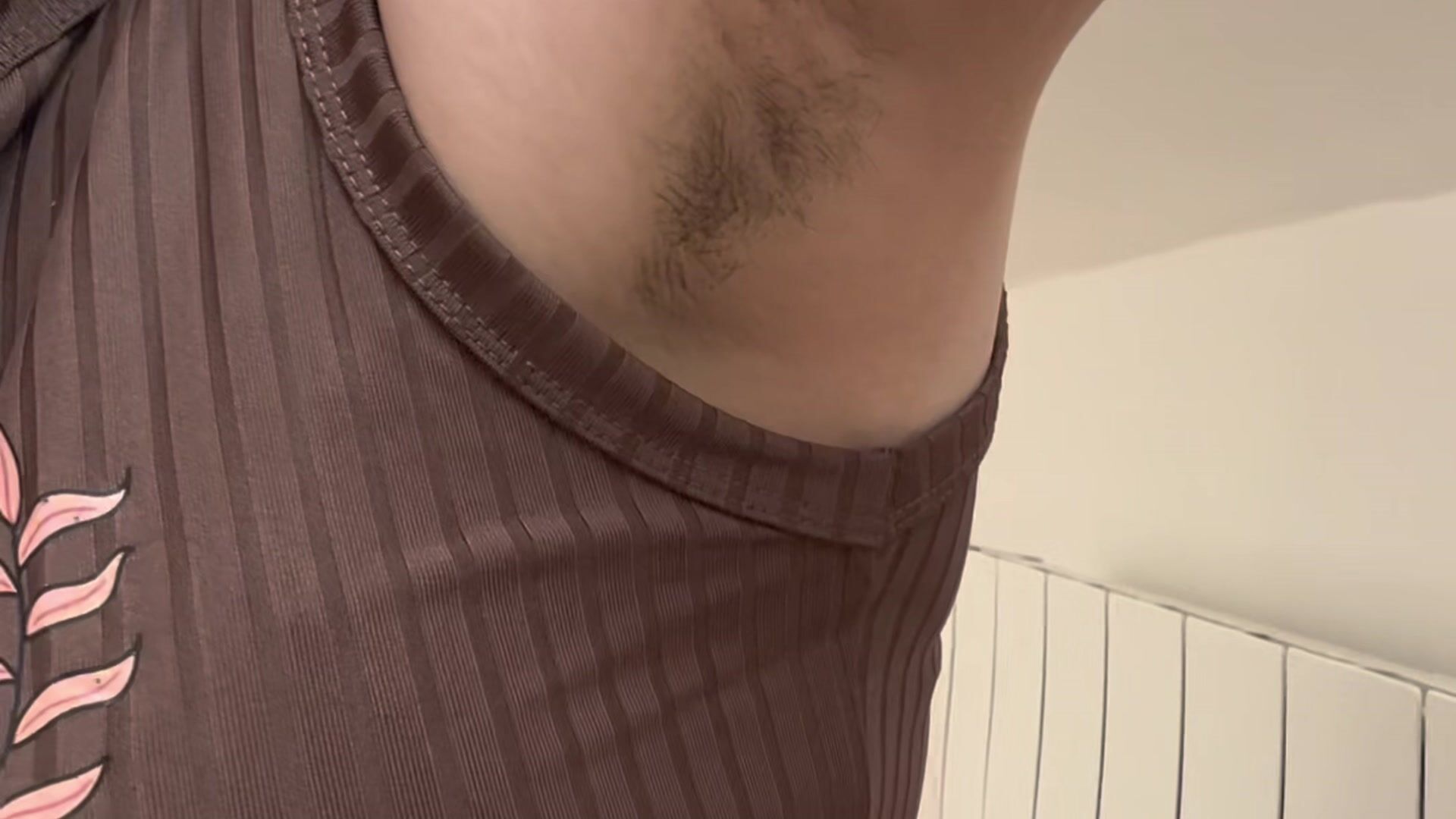 for the hairy armpit lover wanna see the full video\?