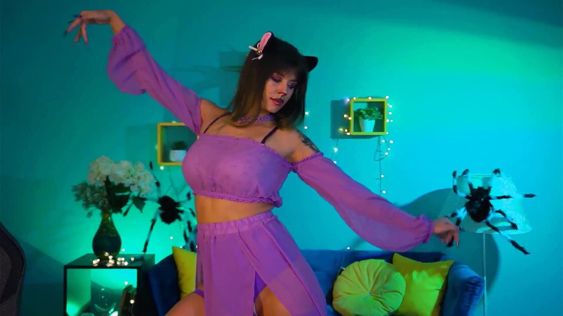 dance with the Cheshire cat 2.0