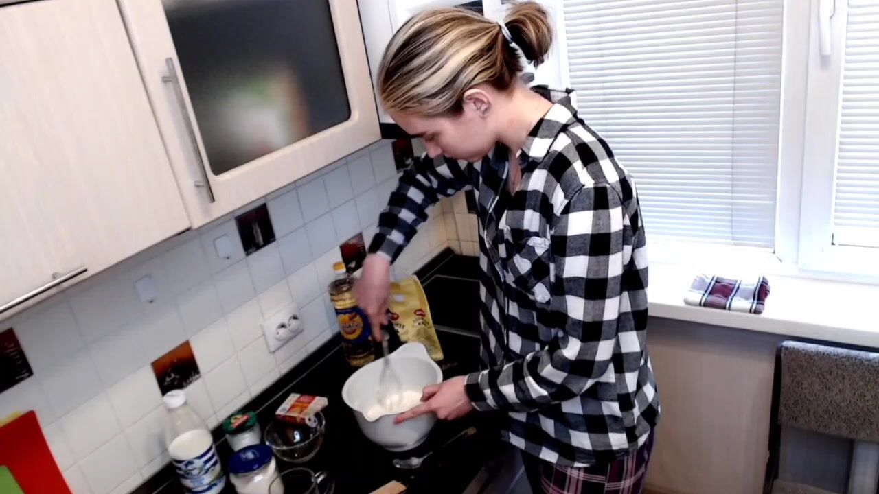 cook with me♥