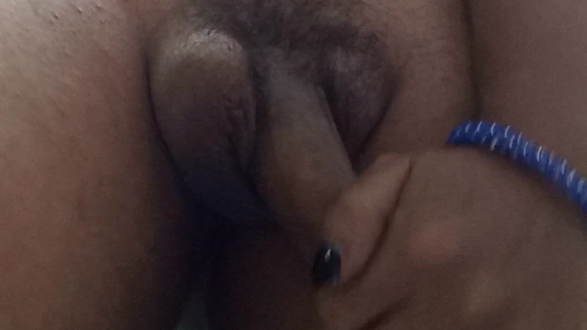 Wild and uncontrolled masturbation🥵juicy cock 22cm😈