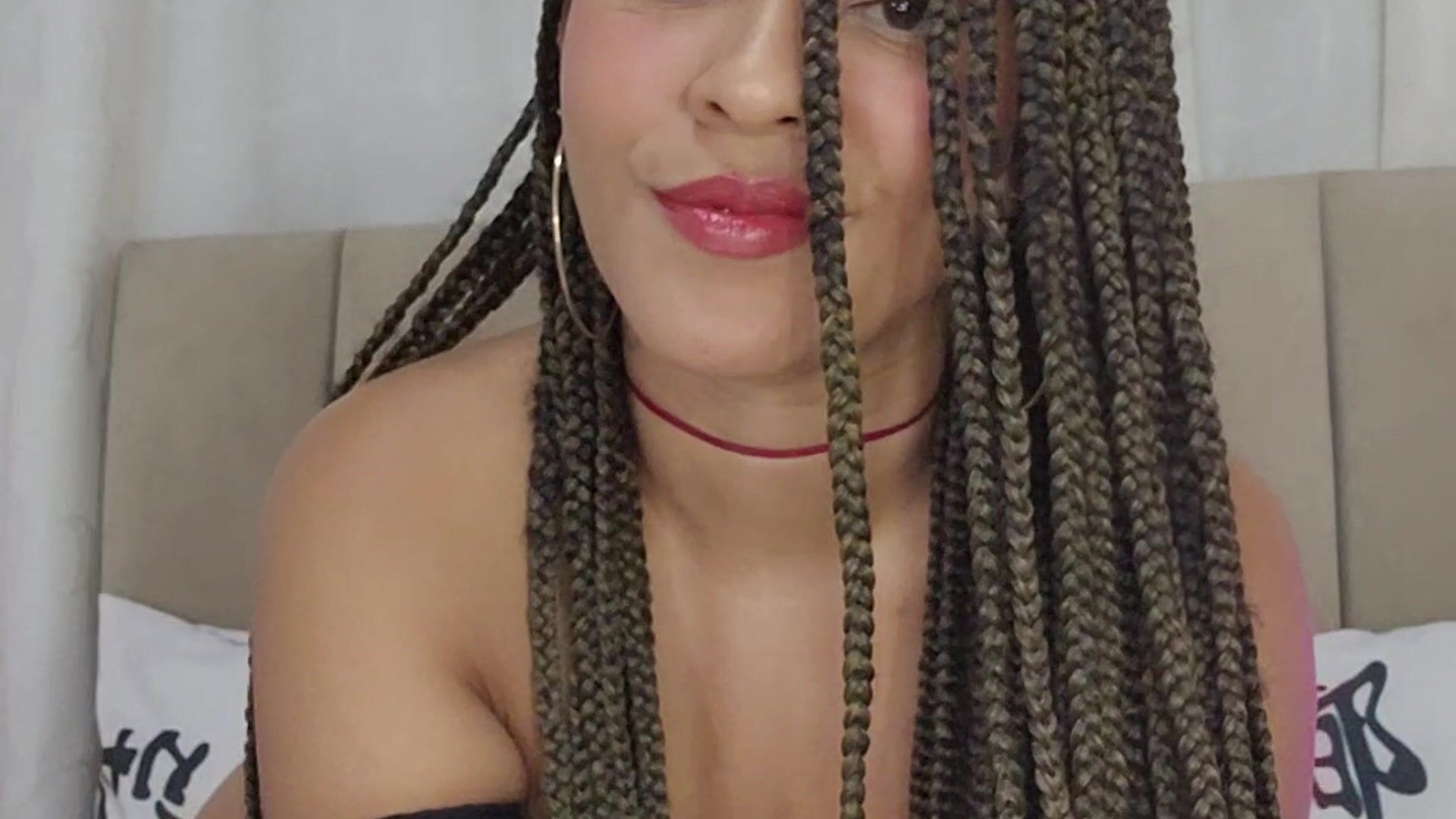 How do my braids look?