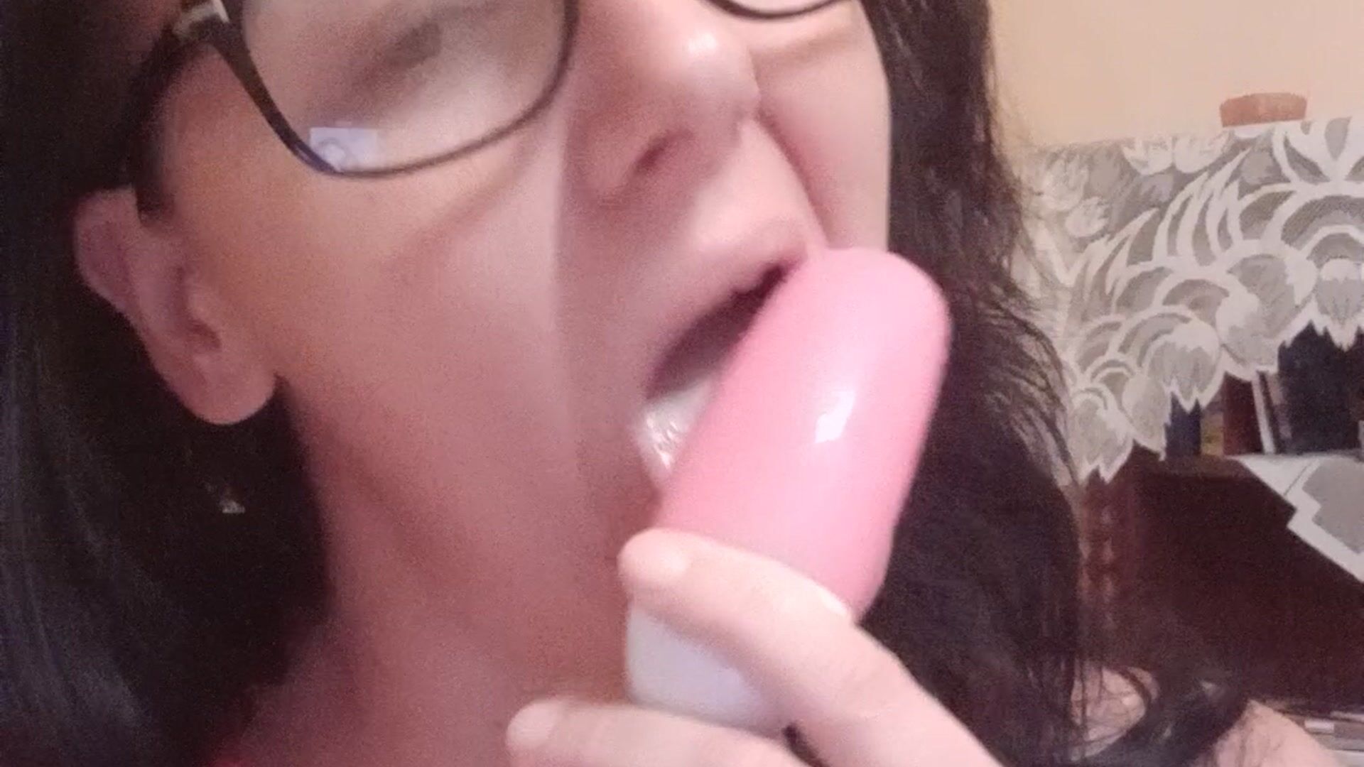 Lush cum