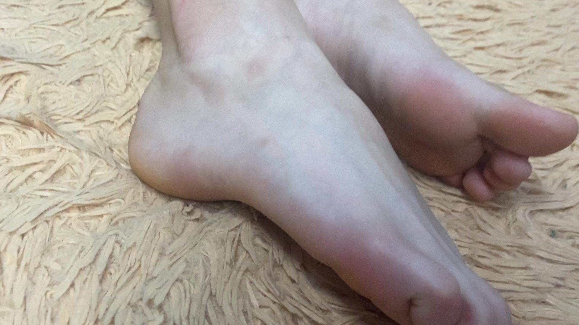 feet soles fetish