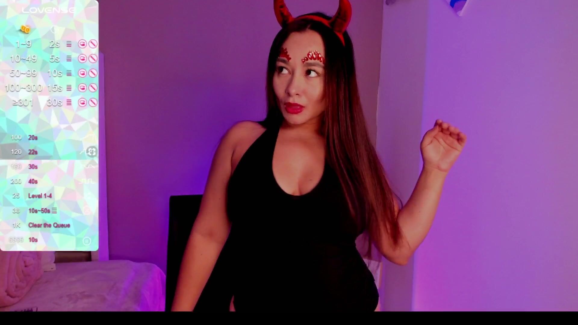 your sexy devil