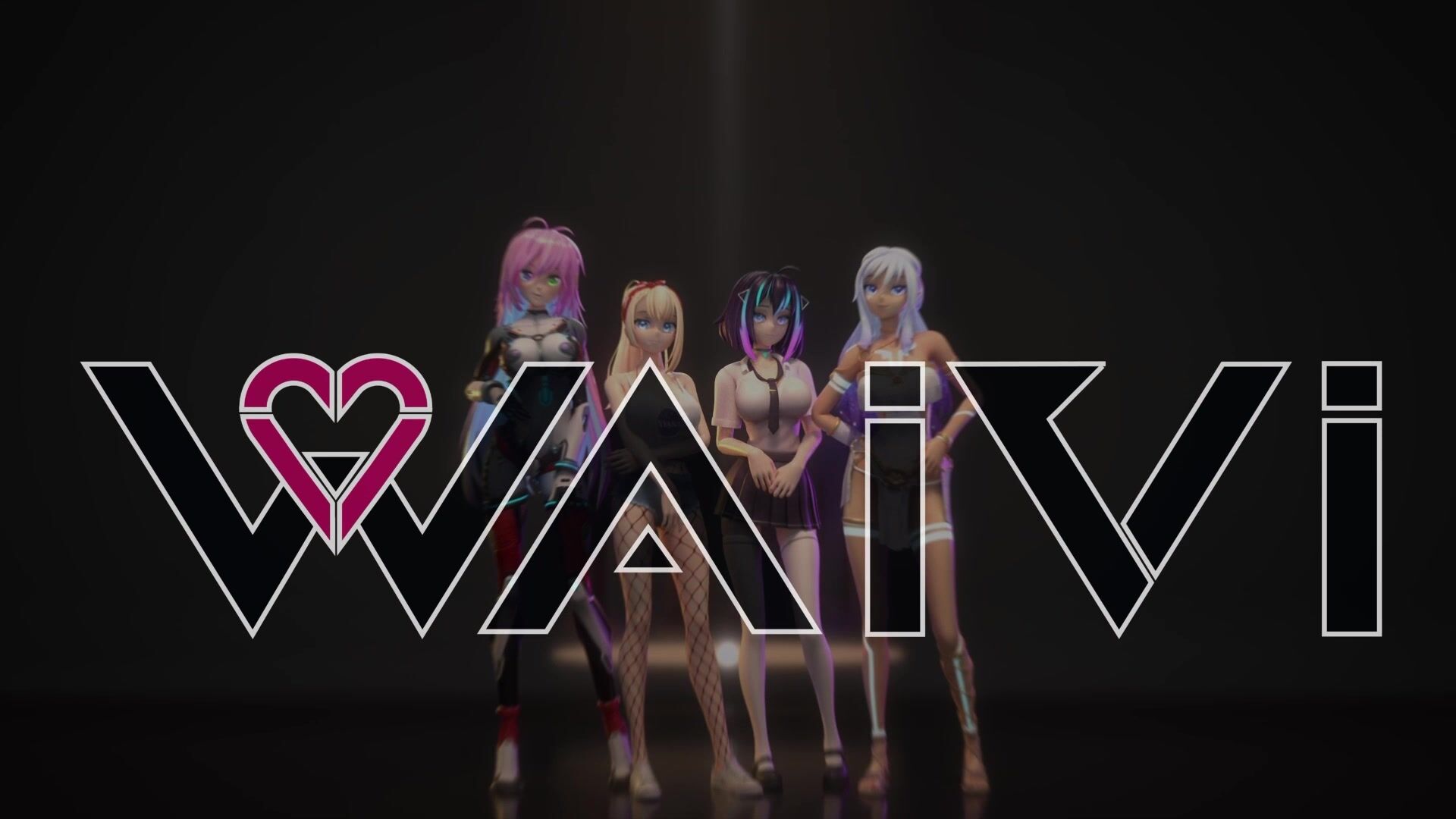 We are WaiVi Vtubers