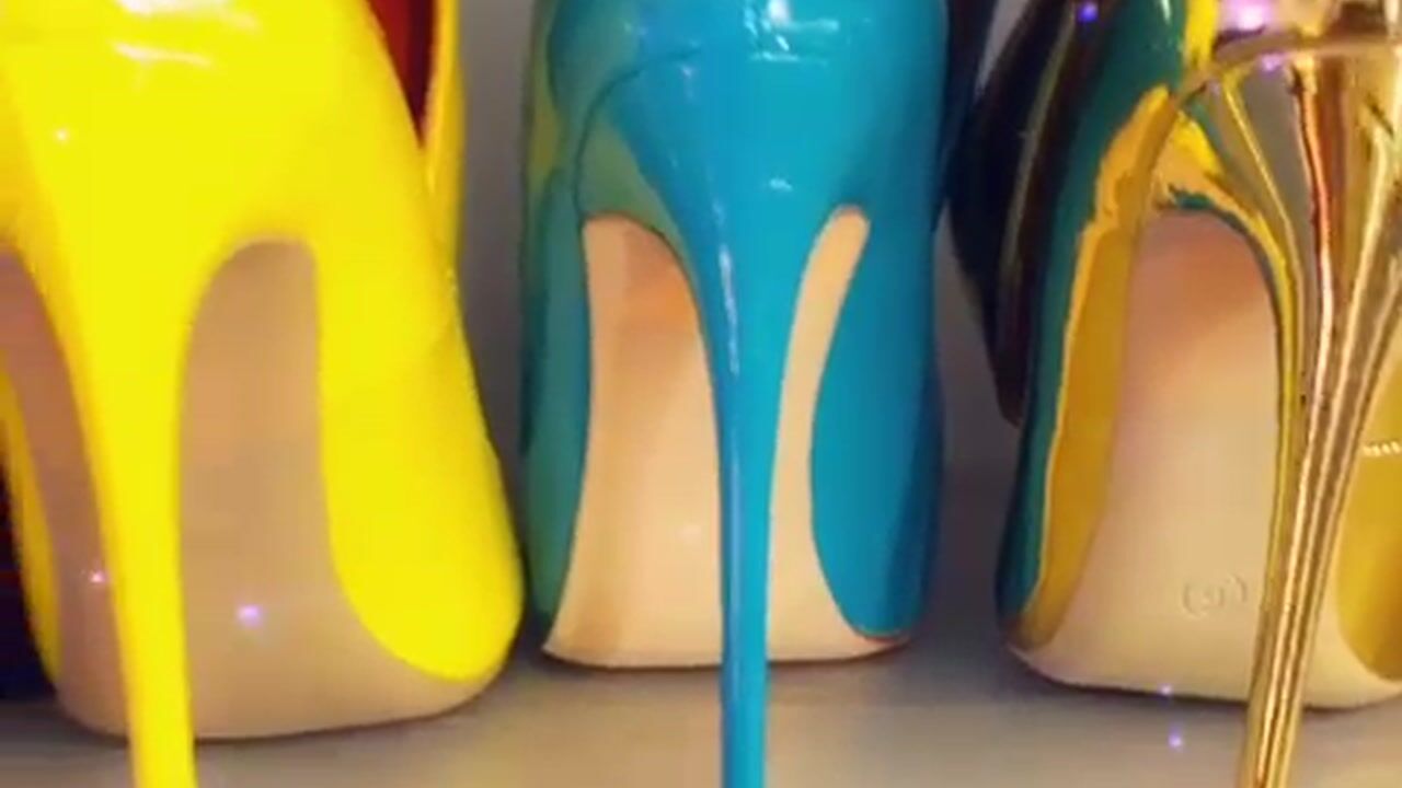 Heels Paradise