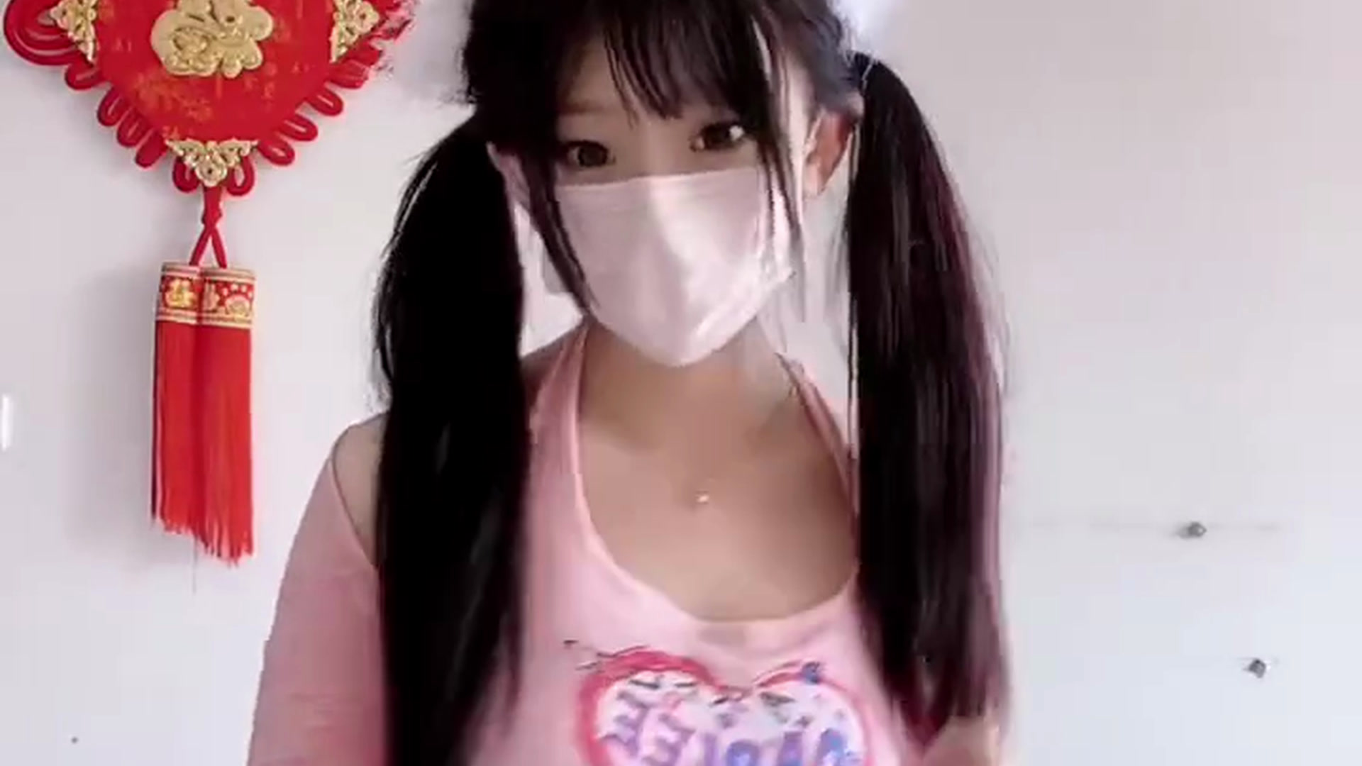 双马尾萝莉舞