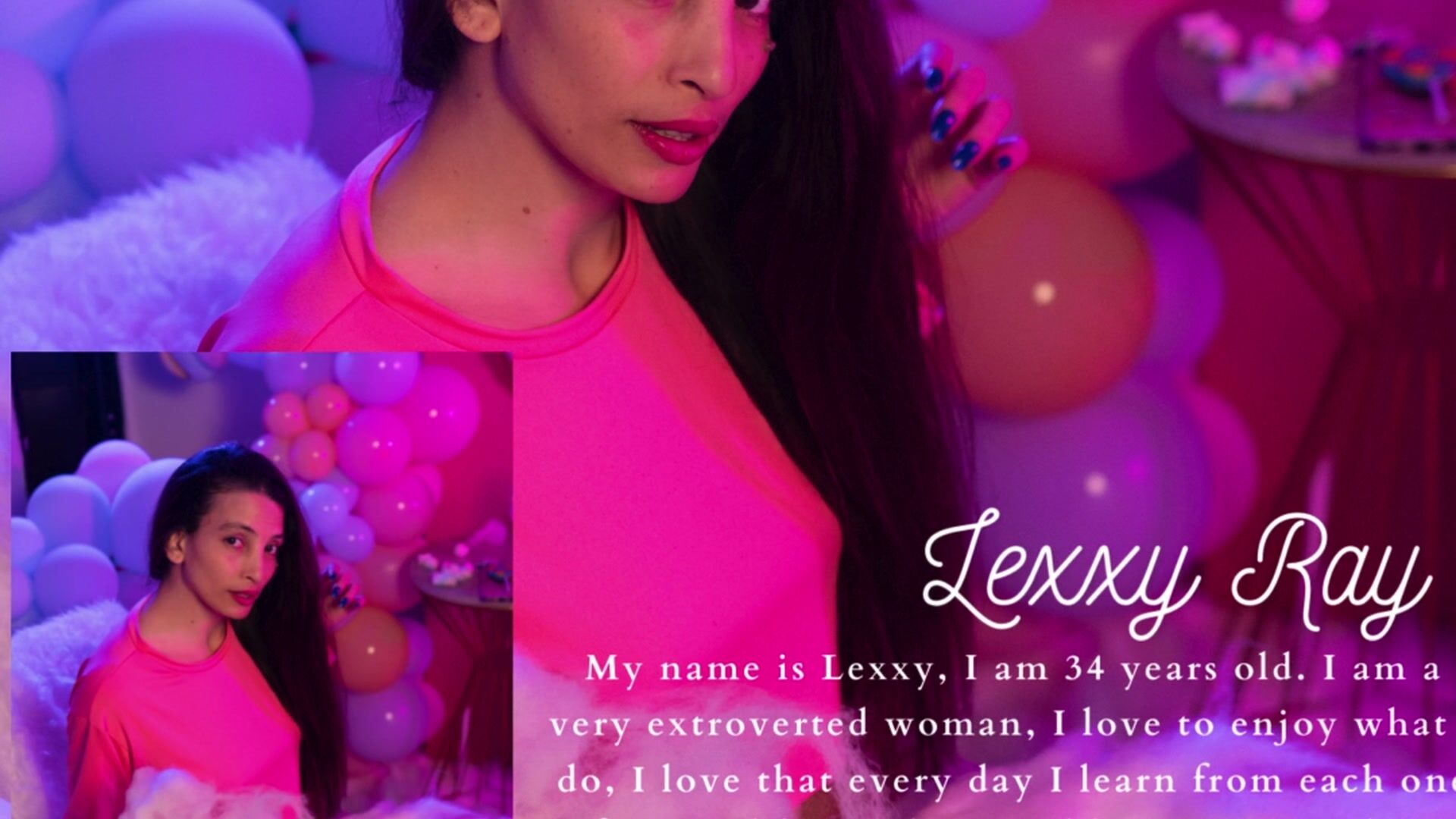 I'm Lexxy