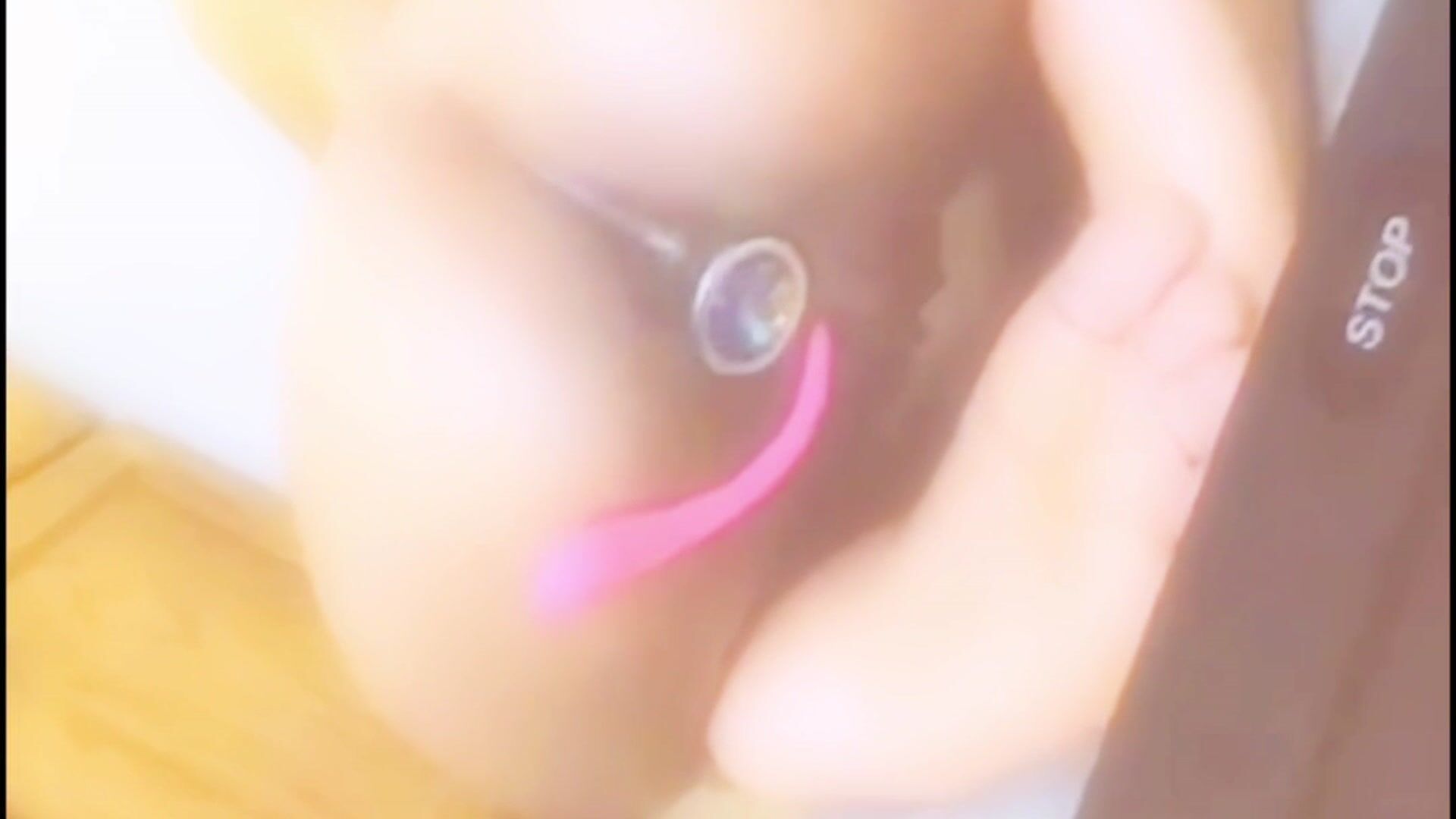 Sexy Clip w/ buttplug