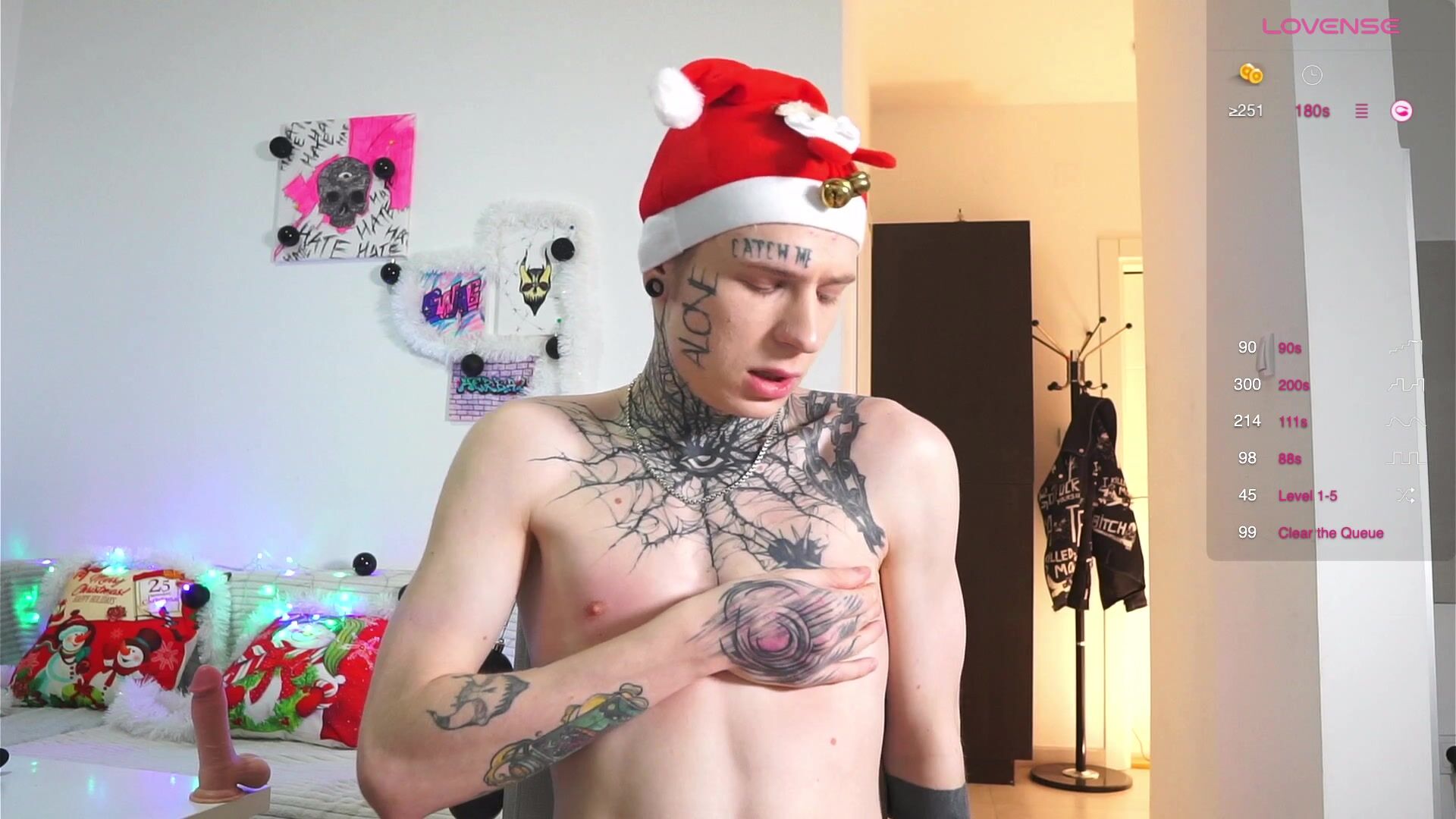 XXX-Mas