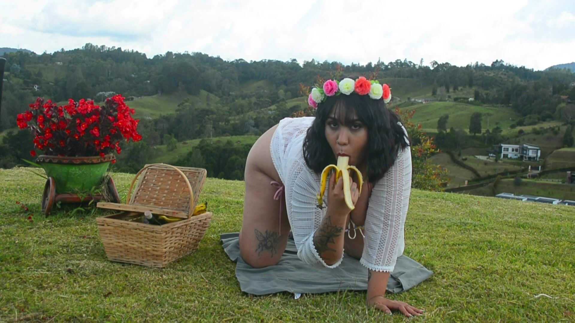 naughty picnic