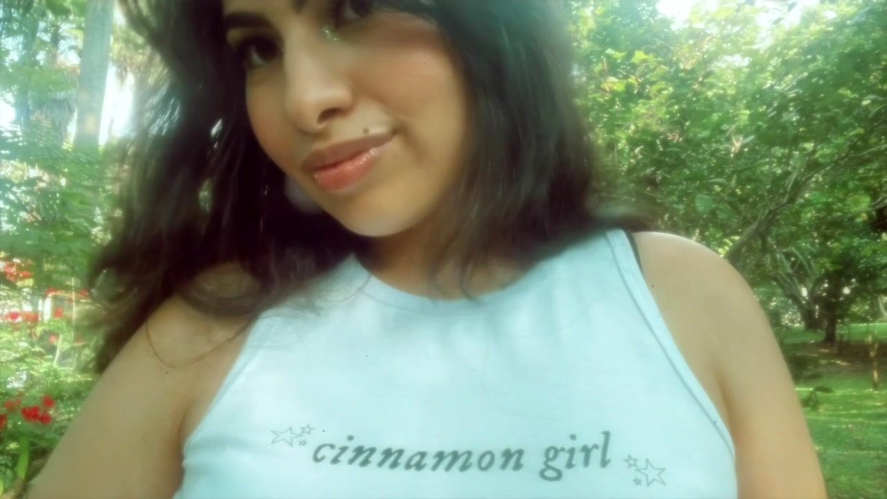 Cinnamon girl ✨