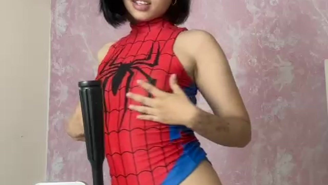 Spidergirl sexy